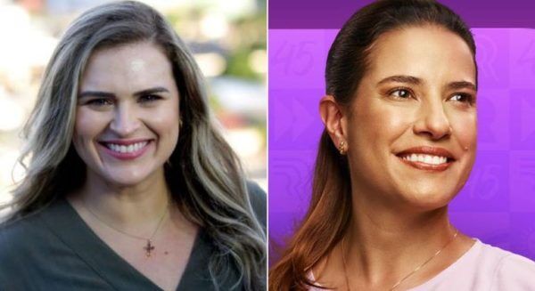 Duas mulheres vão disputar o segundo turno em Pernambuco