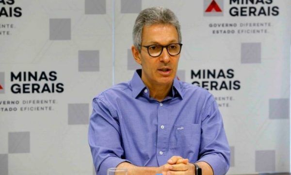 Romeu Zema é reeleito governador de Minas Gerais