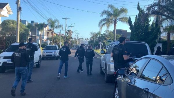 Polícia Civil prende 14 pessoas em Lajeado e mais 8 cidades