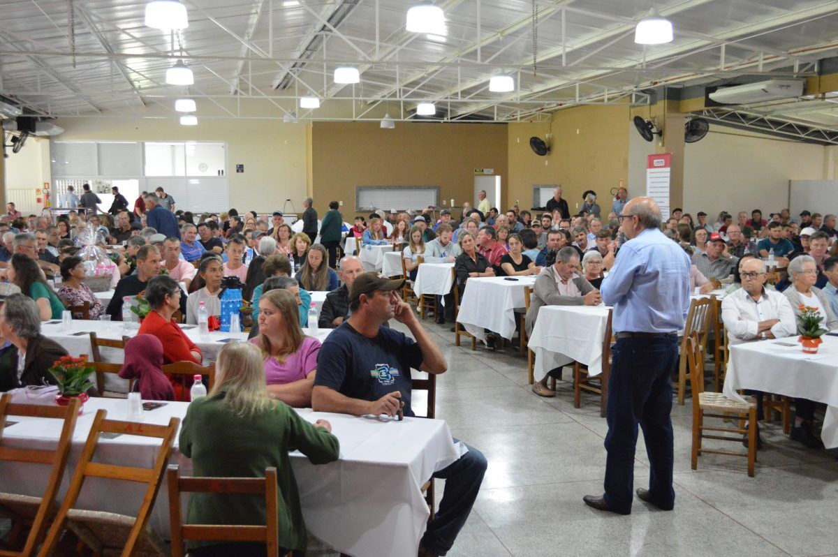 Languiru projeta investimento para desenvolver área da Polar