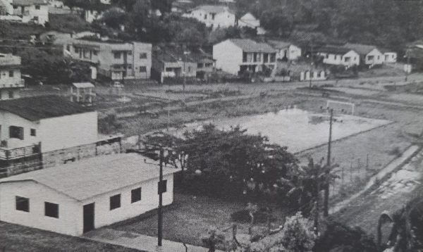 Vinte anos da praça do Campestre