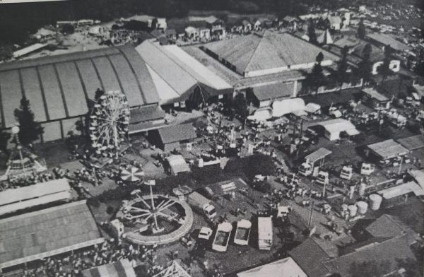 Resultados da Expovale 2002