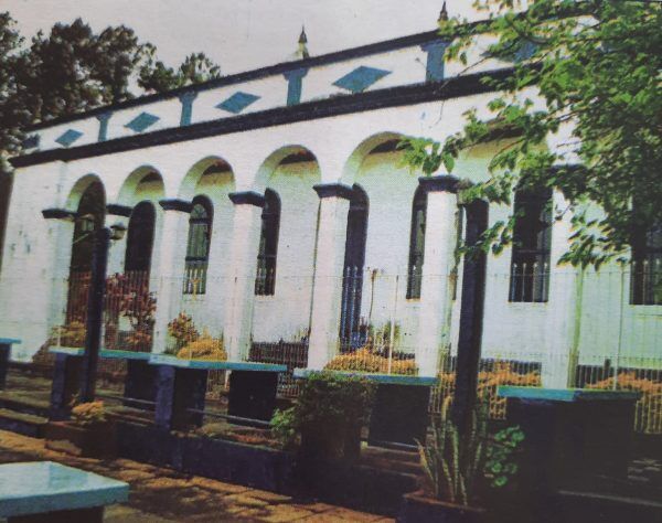 Restauração da Casa do Morro