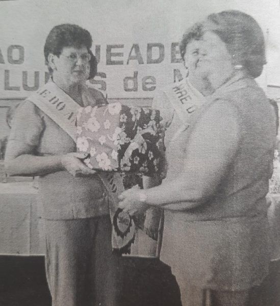 Mãe do Ano  em 2002