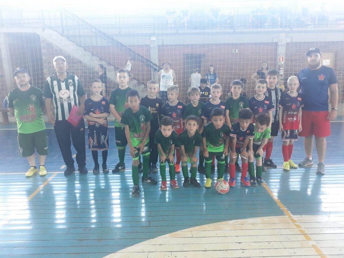 Copa dos Vales conhece os campeões no domingo