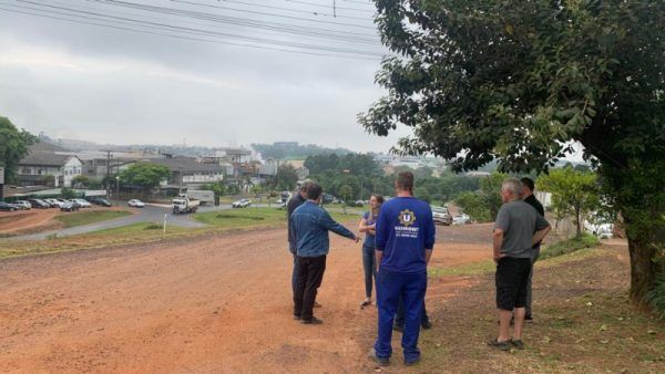 Moradores temem ficar sem acesso a residências em Lajeado