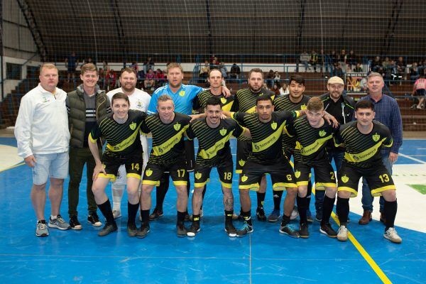 Reta final de fase classificatória