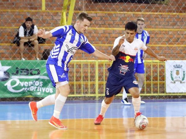 Os últimos finalistas na Taça Coopeva