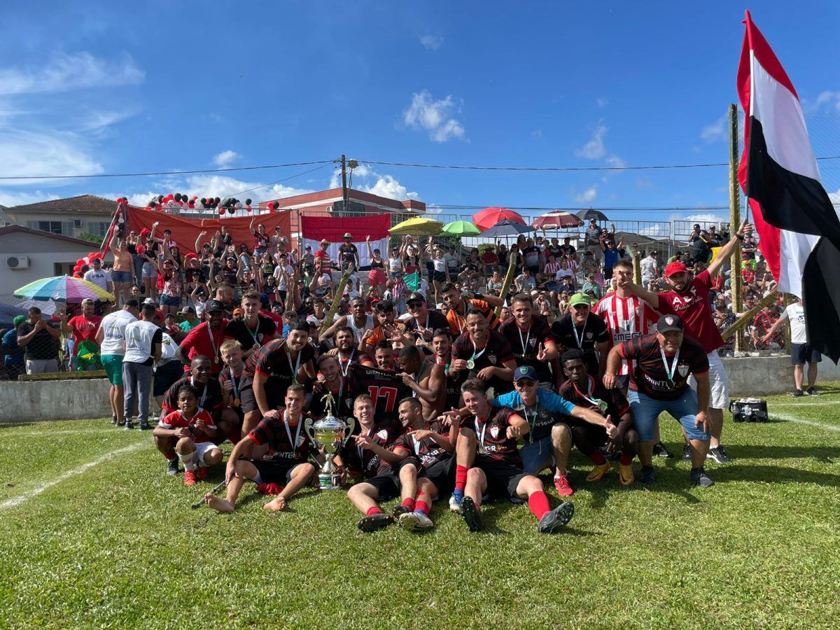 Estudiantes conquista o bicampeonato na categoria aspirante