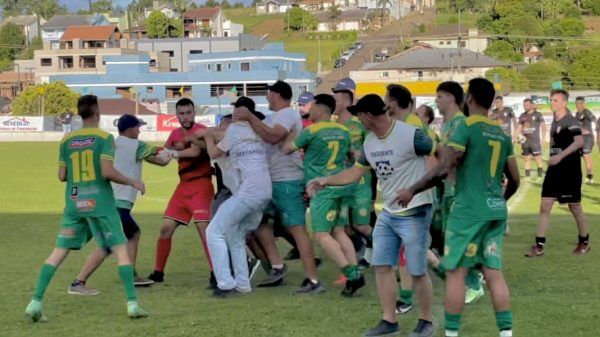 Aslivata elimina finalistas e Regional não terá campeão