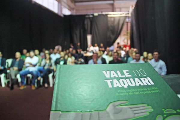 Um documento oficial para a região