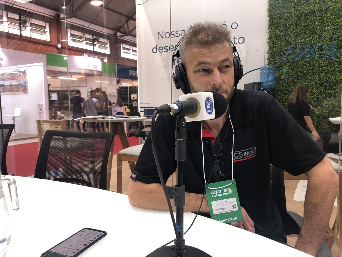 CS Inox conta com mais de 2 mil produtos