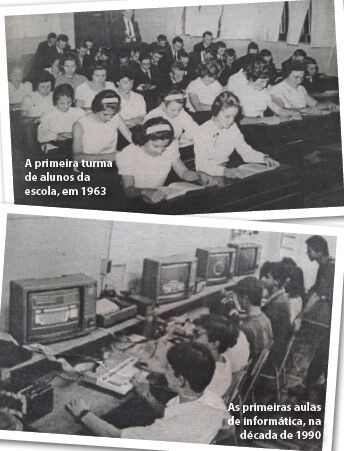 60 anos da Escola General Canabarro