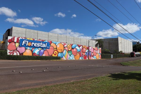 Florestal Alimentos investe  R$ 53 milhões em ampliação