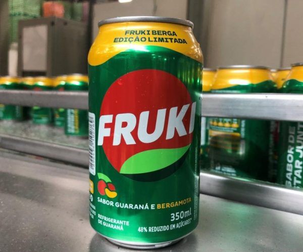 Fruki Berga eleito lançamento do ano
