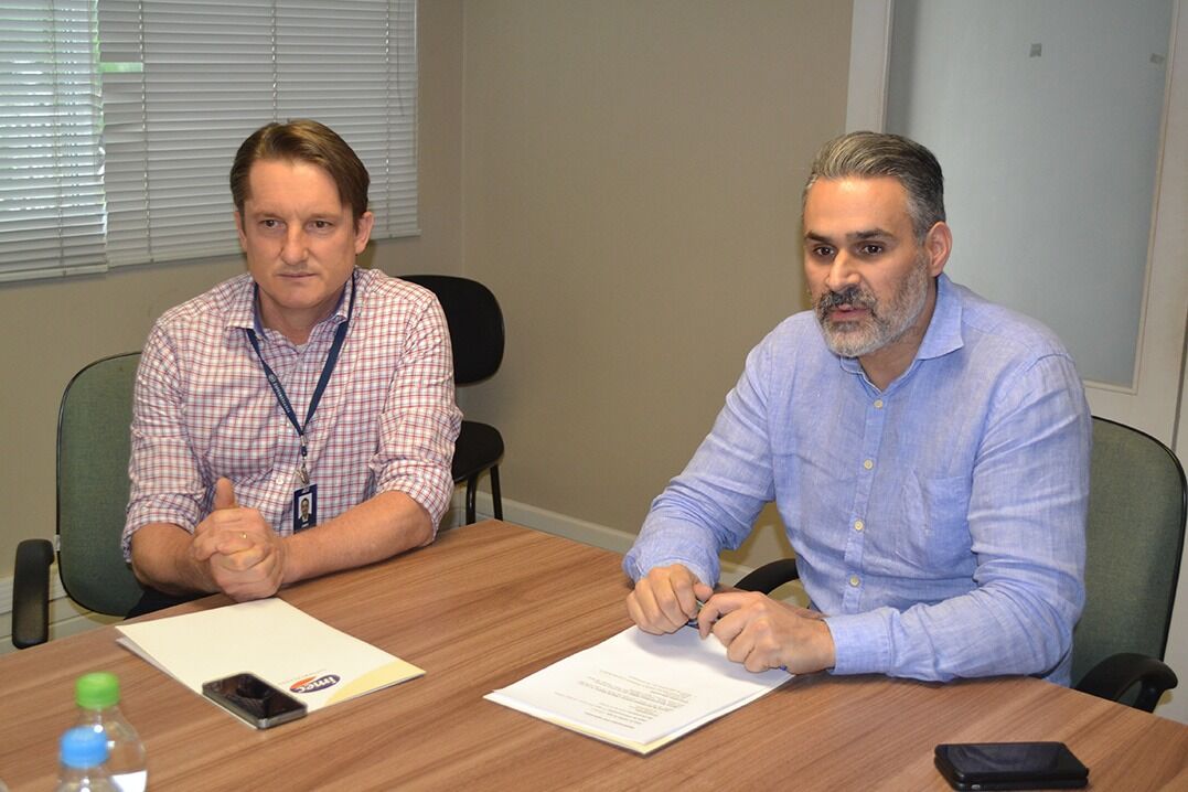 Leonardo Taufer deixa a presidência do IMEC