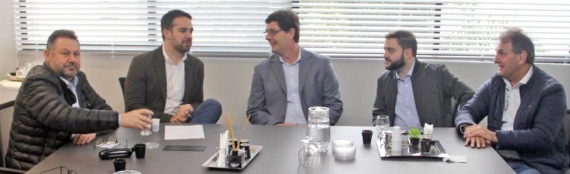 Caumo no governo de Leite?