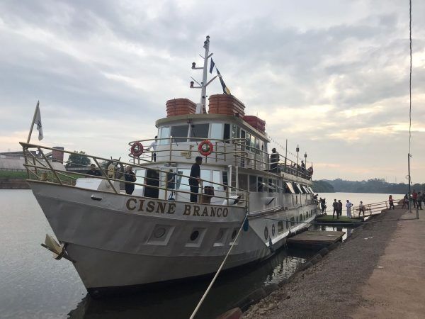 Cisne Branco chega a Lajeado