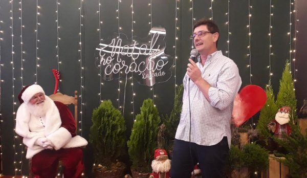 Lajeado apresenta as atrações do Natal no Coração 2022