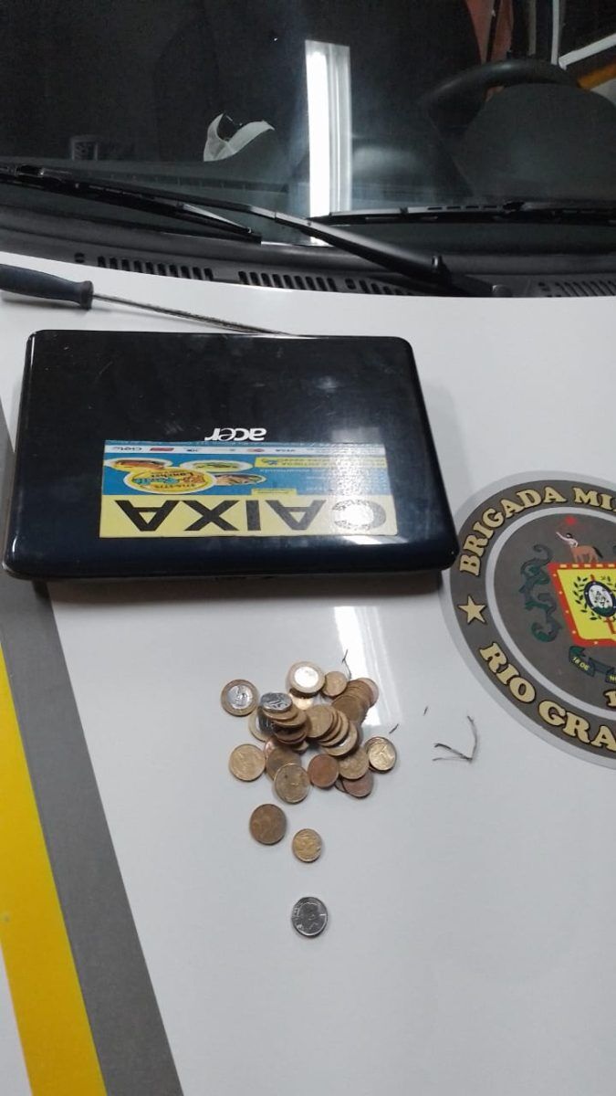Dupla é presa por furto qualificado em Arroio do Meio