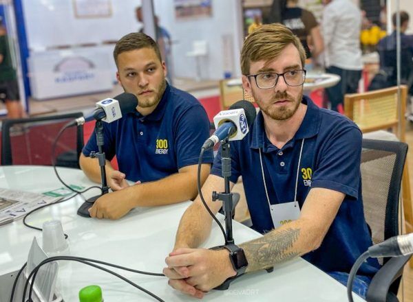 300 Energy estuda eficiência da geração solar para cada cliente