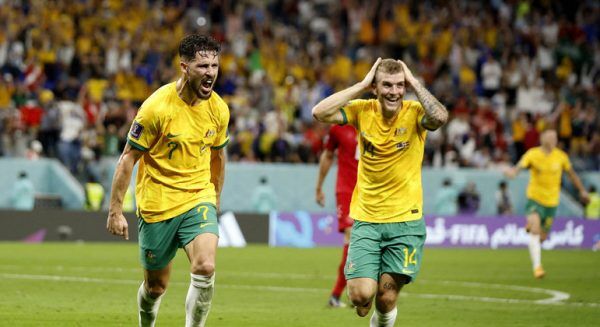 França e Austrália avançam no Grupo D