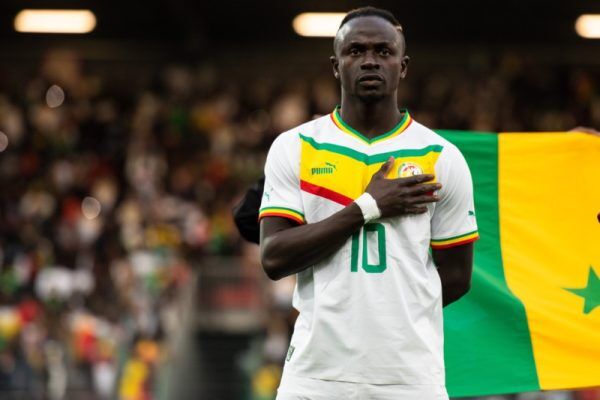 Com Mané na lista, Senegal divulga convocados