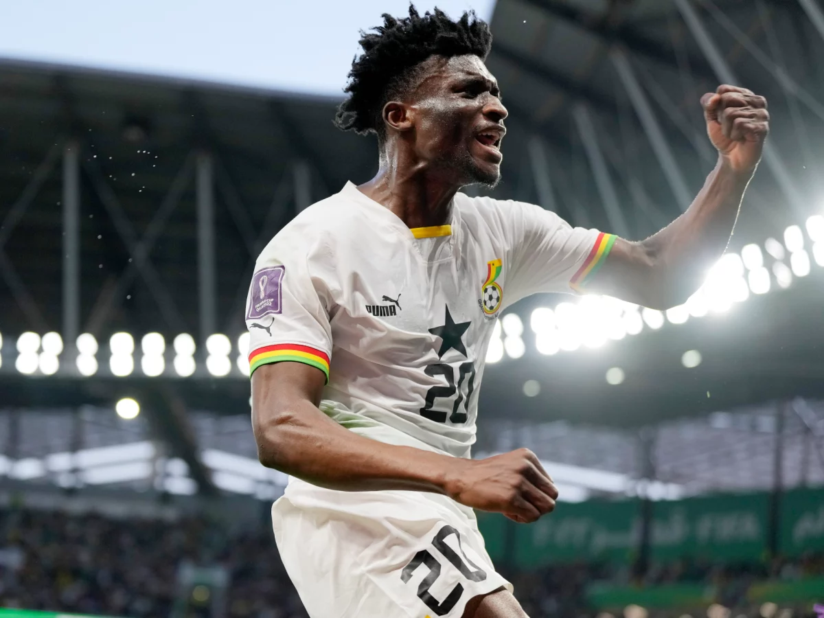 Gana vence Coreia do Sul em jogo movimentado pelo Grupo H