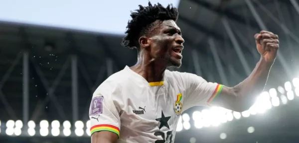 Gana vence Coreia do Sul em jogo movimentado pelo Grupo H