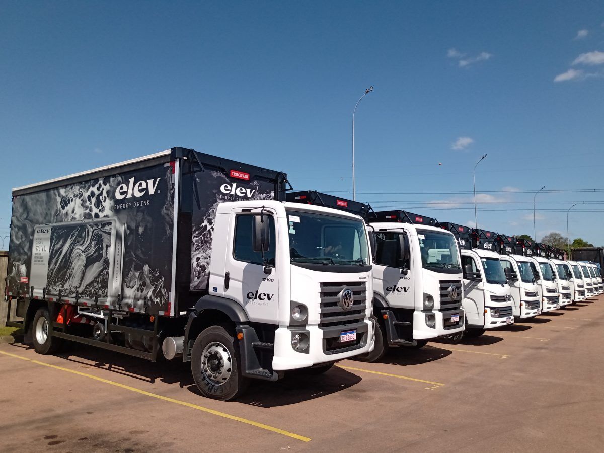 Fruki amplia 30%  da frota de caminhões