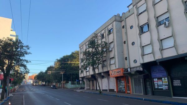 Sol predomina nesta quarta-feira no Vale do Taquari