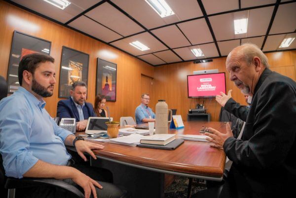 Vice-governador eleito confirma presença em inauguração da Languiru