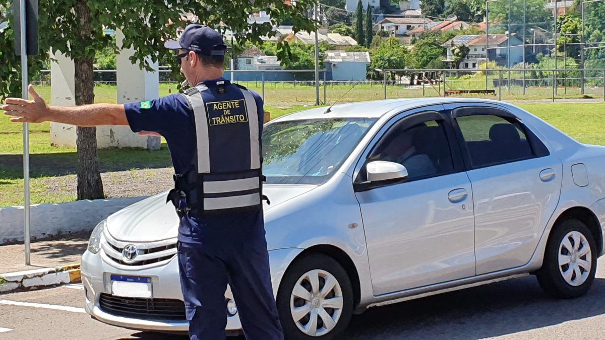 Estrela finaliza formação dos agentes de trânsito