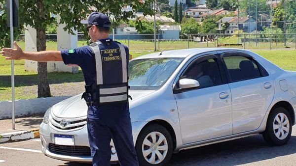 Estrela finaliza formação dos agentes de trânsito