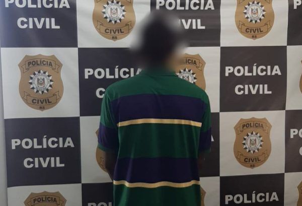 Suspeito de roubos em Encantado é preso em Três Coroas