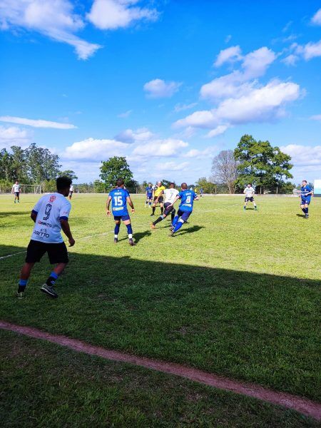 Aliga conhece os campeões no domingo