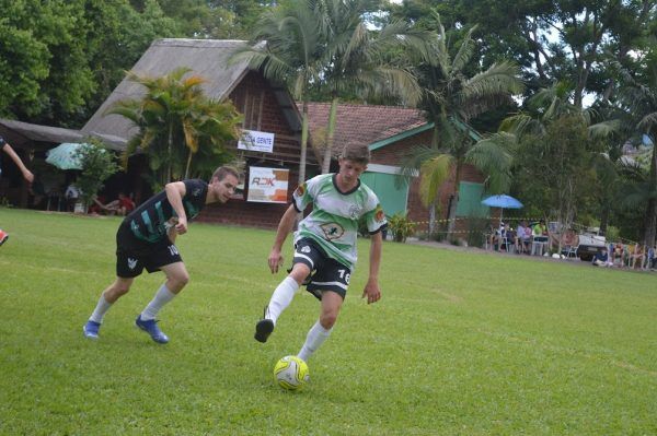 Intercamping segue com jogos no Camping do Germano