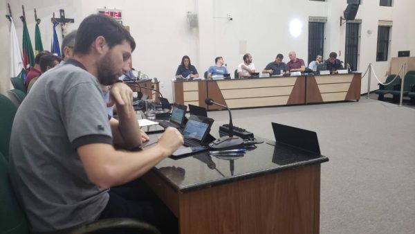 Câmara aprova bonificação para o presidente da Cipa
