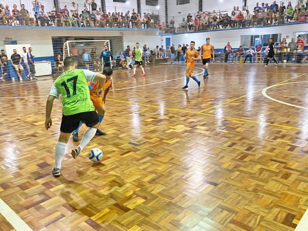 Arroio do Ouro é palco das finais dos Jogos Intercomunitários