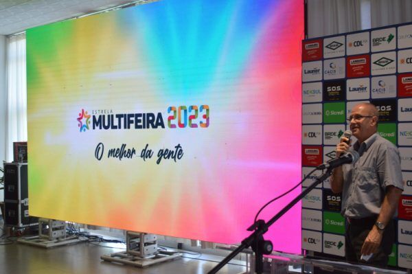 Multifeira entra em contagem regressiva