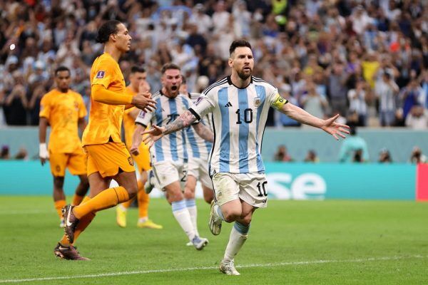 Argentina vence Holanda nos pênaltis e está na semifinal