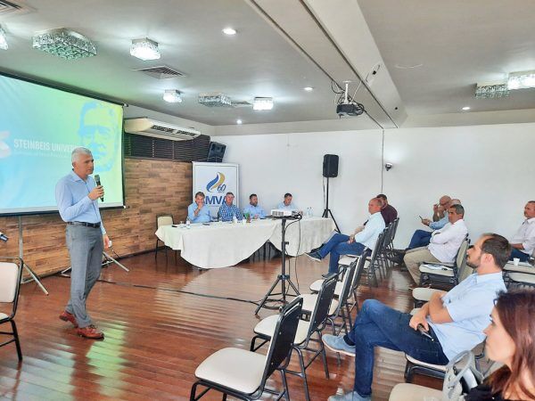 Amvat define novo presidente em assembleia geral