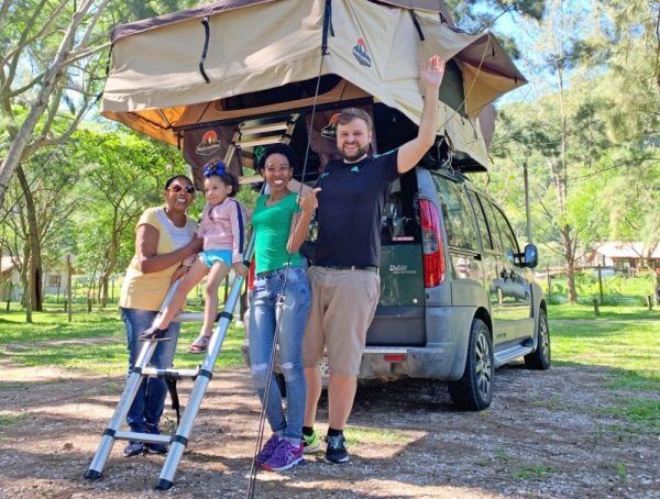 De Lajeado a Ushuaia: família percorre 11 mil km de carro pelo sul da América