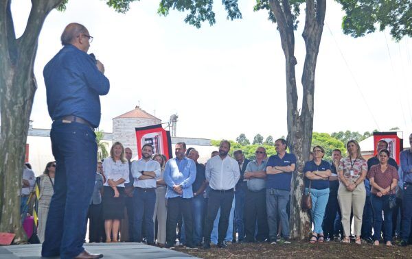Inauguração de unidade aponta mudança estratégica na Languiru