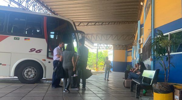 Rodoviária de Lajeado projeta dezembro com menos passageiros do que em 2021