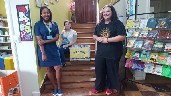 Campanha multirregional da Univates arrecada e doa mais de 500 livros