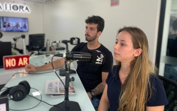 “Problema da poluição é muito grande”, analisam acadêmicos