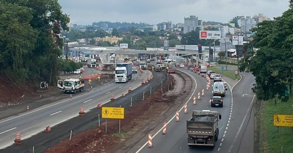 BR-386 será bloqueada para detonação de rochas em Lajeado