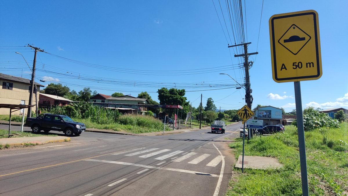 Inquérito do MP apura supostas irregularidades em redutores de velocidade