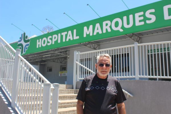 “Fizemos a gestão do hospital com a ajuda da comunidade”